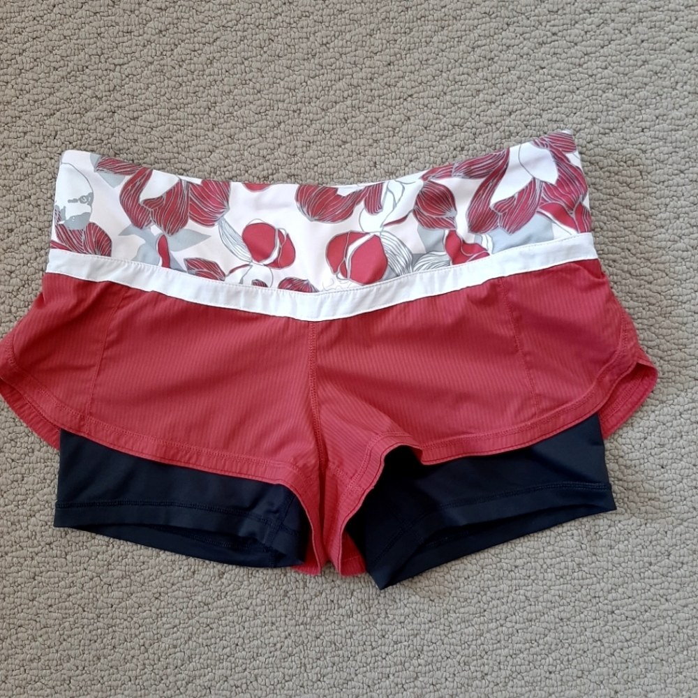 Lululemon Run Peek Short